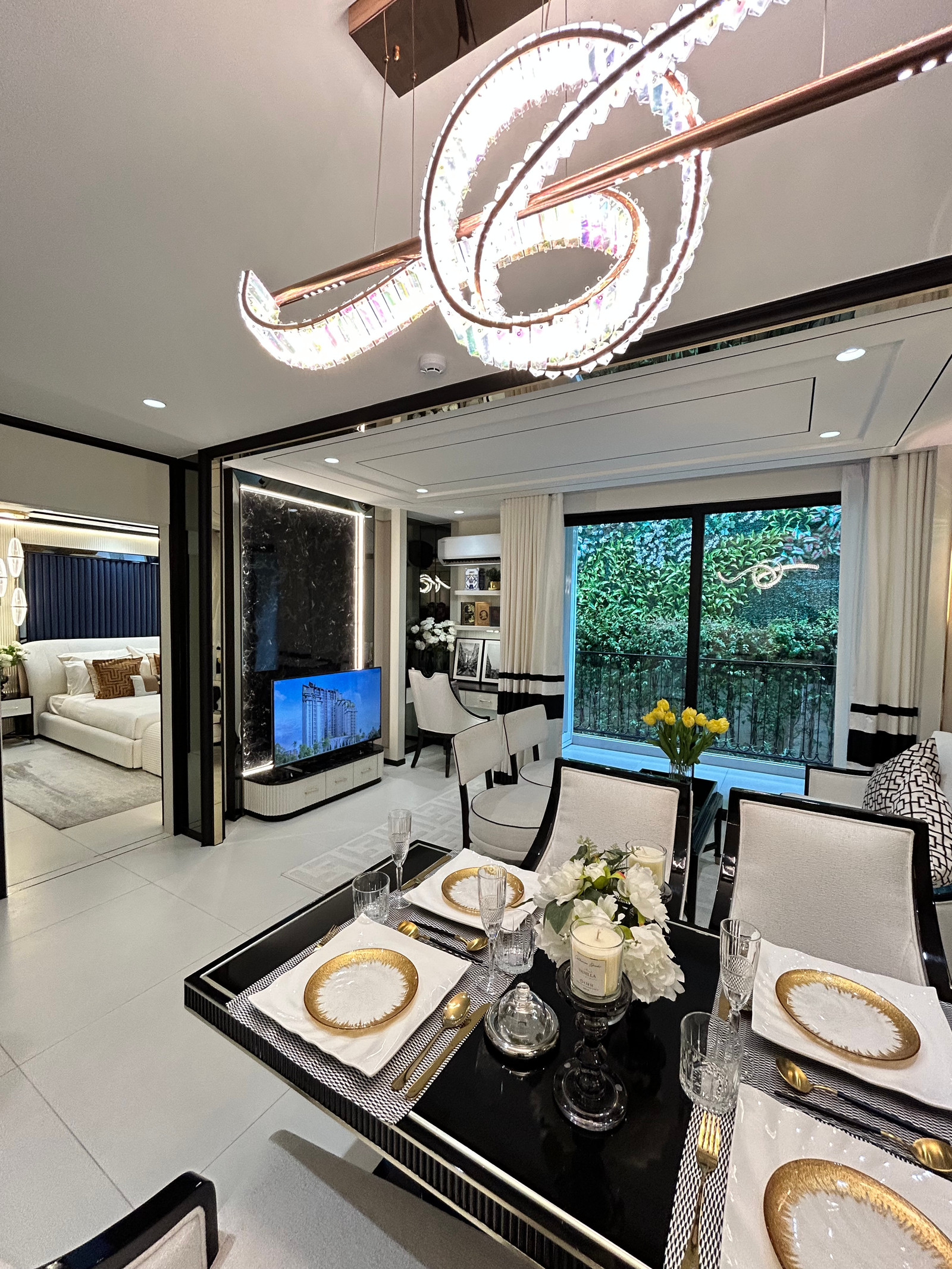 Condo EMBASSY PATTAYA Private Luxury Wellness Residence near Jomtien Beach. – รูปที่ 2