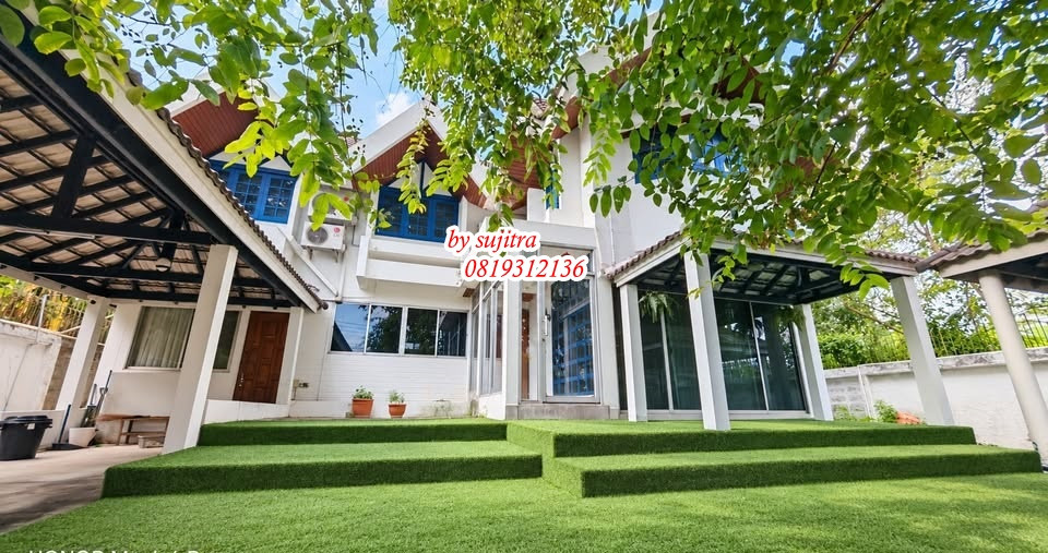 ให้เช่า บ้านเดี่ยว 2 ชั้น 100 ตรว.อยู่ ซ.ชินเขต งามวงค์วาน ให้เช่า บ้านเดี่ยว 2 ชั้น 100 ตรว.อยู่ ซ.ชินเขต งามวงค์วาน