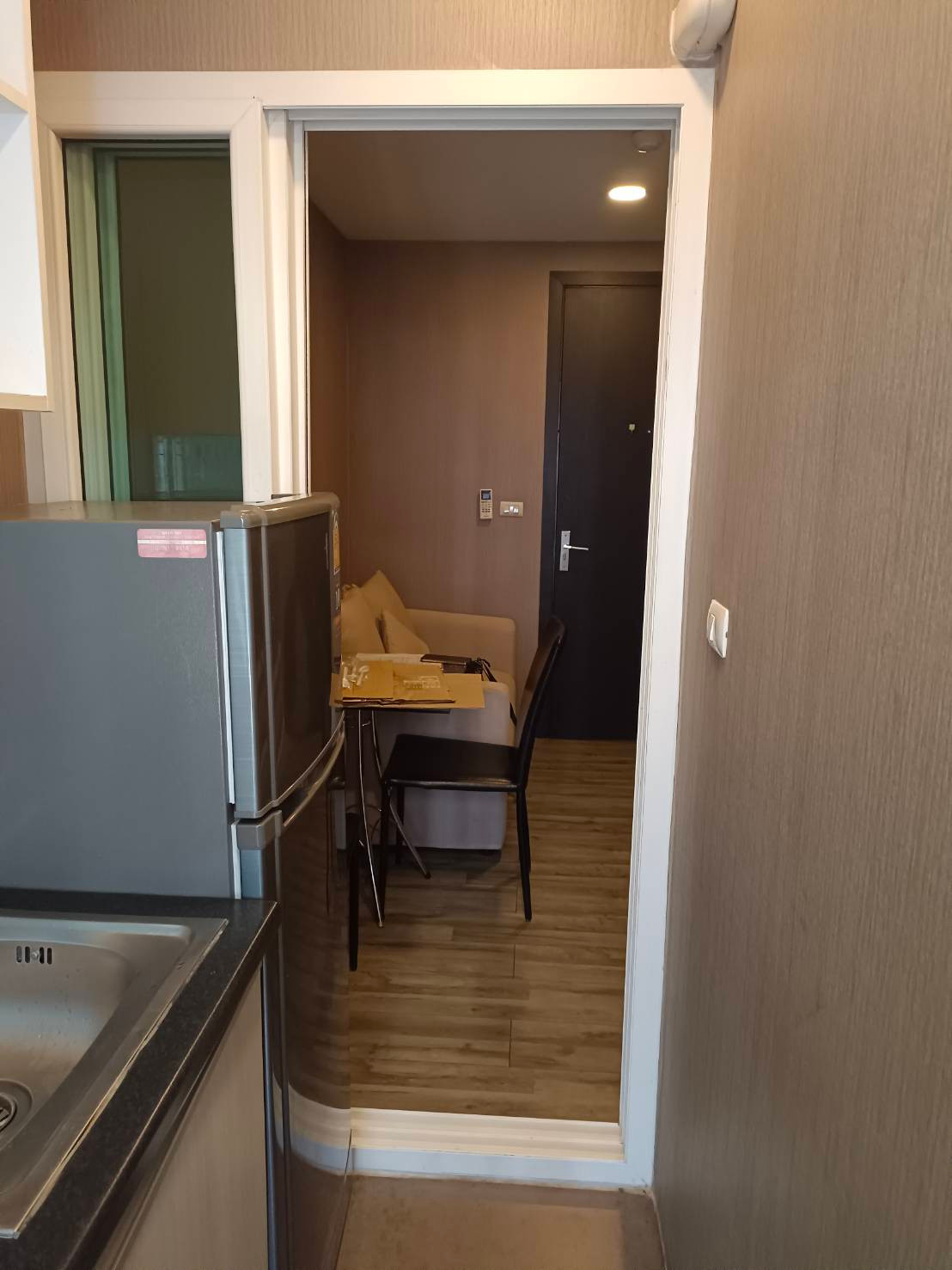 ให้เช่าคอนโด ดิออสก้า เพชรเกษม 58 ชั้น 7 ตึก B ขนาด 25 ตร.ม 1 ห้องนอน 1 ห้องน้ำ #1339# – รูปที่ 3