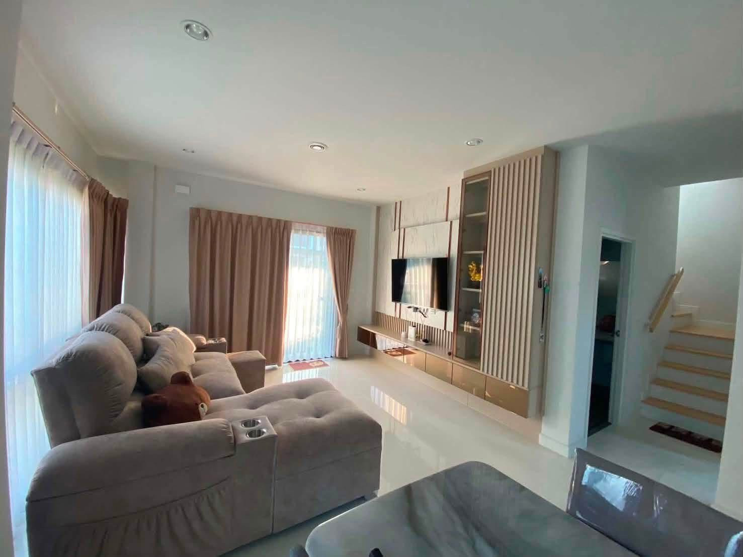🏡 ปล่อยเช่า หมู่บ้านฟ้ากรีนเนอรี่ นีโอลา รังสิต คลอง 2 🍃 – รูปที่ 4