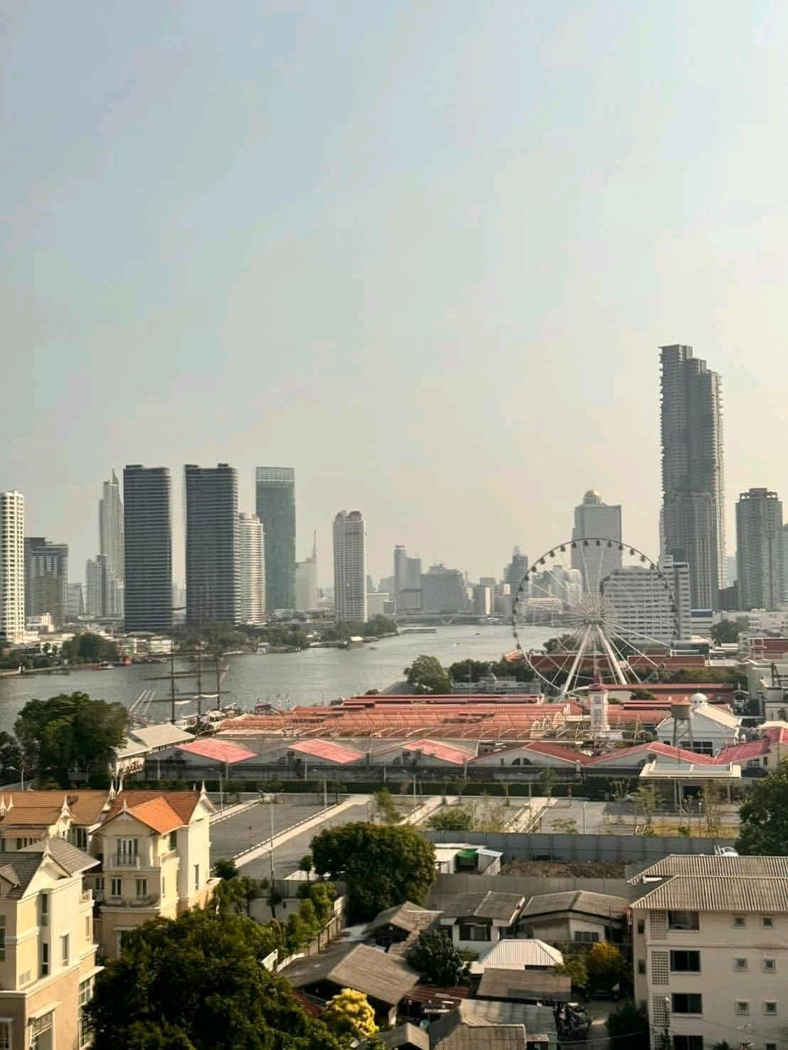 FOR SALE River Heaven- Charoen Krung  วิวแม่น้ำเจ้าพระยา  🌟🔥 – รูปที่ 2