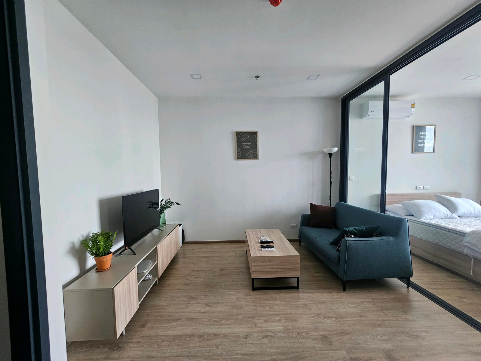 Rent 20k from Xt phayathai 40 sqm. – รูปที่ 2