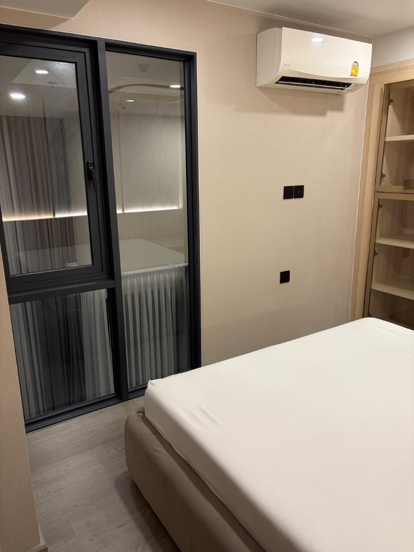 🔥Urgent Sale🔥 Cooper Siam, near BTS National Stadium Station, fully furnished, ready to move in. 🔥Urgent Sale🔥 Cooper Siam, near BTS National Stadium Station, fully furnished, ready to move in.