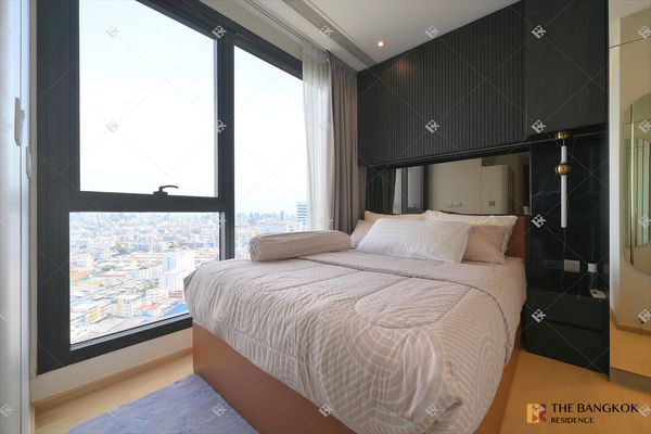🔥Ashton Asoke-Rama9 | 1 Bedroom 38 ตร.ม. ปล่อยเช่าเพียง 28,000 บาท ห้องสวย ชั้นสูง ทิศเหนือ ทำเลดี ใกล้ MRT 100 เมตร - By Loft 0842824246