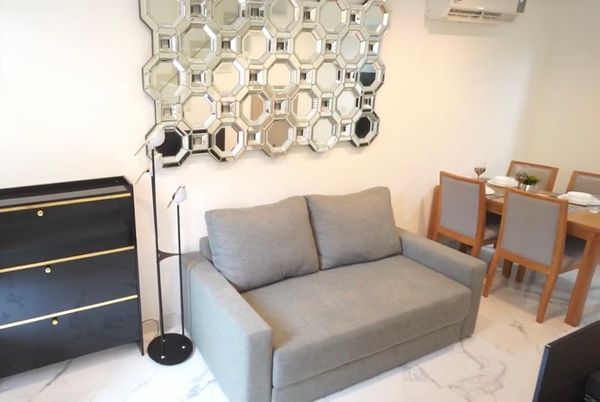 ให้เช่าคอนโด Ideo Mobi Sukhumvit ตกแต่งครบพร้อมอยู่ (S15-11911)