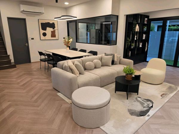 ✅ FOR RENT ✅ VIVE Bangna KM.7 🔥 HOT DEAL 🔥 FULLY FURNISHED | 150 M. FROM MEGA BANGNA