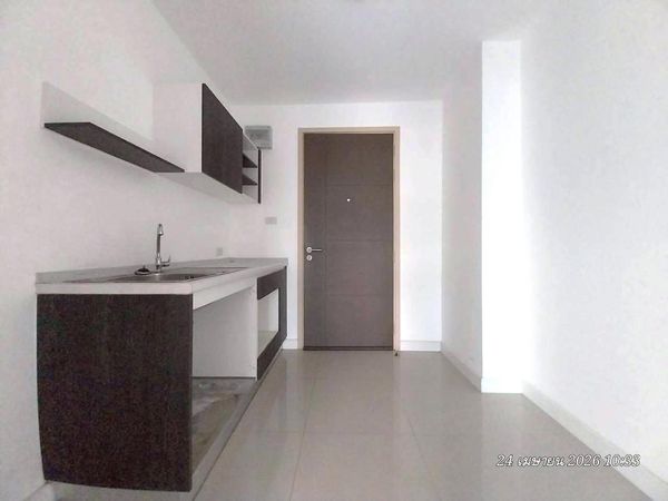 💥 1.207 million! Got a condo of 31.04 sq m on Nawamintra Lane 📍 Nawa Living Nawamintra 75 | 4th Floor, Building B, even those with a budget of a few million have their own room on Nawamintra Road — at a price like this you have to hurry and see!