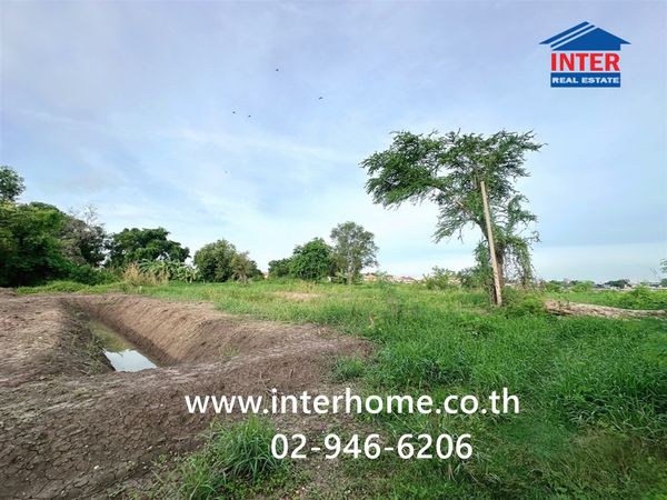 ที่ดินเปล่า 101 ตร.ว. ที่ดิน ซอยติวานนท์-ปากเกร็ด34 ตรงข้าม Mega Homeติวานนท์ ซอยติวานนท์-ปากเกร็ด34 (ซอยงบประมาณ16) ถนนติวานนท์ ปากเกร็ด นนทบุรี 
