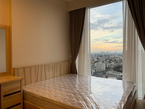 SK04402 Condo for rent Siamese Exclusive Sukhumvit 42 near BTS **BTS Ekkamai**