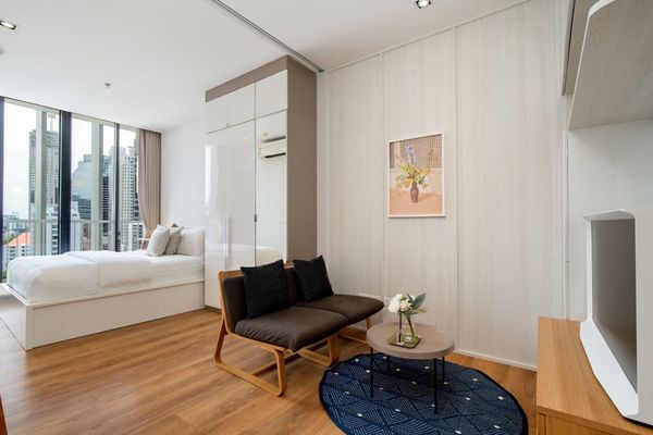 🔥Rent at  Park Origin Phrom Phong Sukhumvit 24 🔥1BR 1BR.🔥 20,500 🔥30sqm 🔥 Floor11
