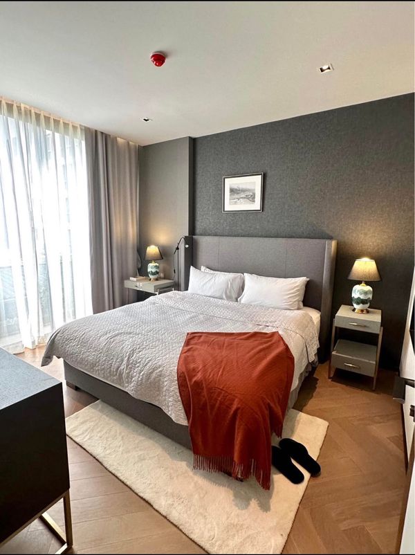 🏙️The Reserve 61 Hideaway✨ Resort style 📌Quiet place &amp; heart in ekkamai area