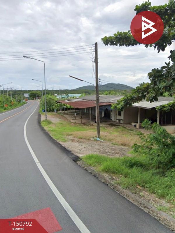 ขายทาวน์เฮ้าส์ เนื้อที่ 2 งาน 43 ตร.วา ท่าใหม่ จันทบุรี