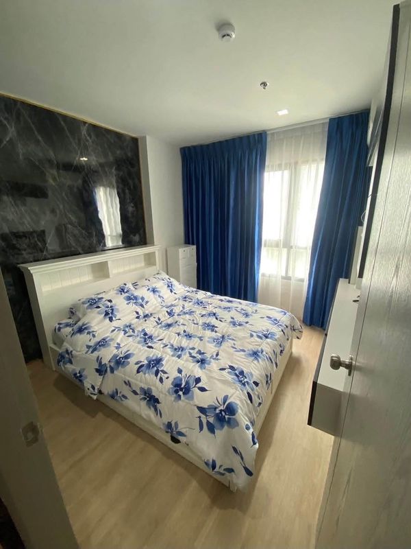 ***Condo for Rent : Ideo New Rama9  1Bedroom Nice decorated Fully furnished built in furniture ***
