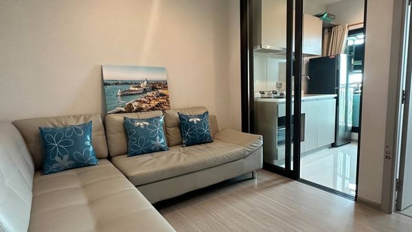 ห้องสวยหน้าอยู่ บรรยากาศดี 🏢Life Sukhumvit 62 จองด่วน!!!