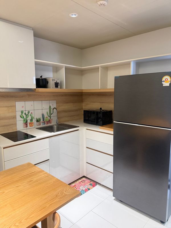 Triple Y residence for rent  2beds 2baths 68sqm 52,000 per month