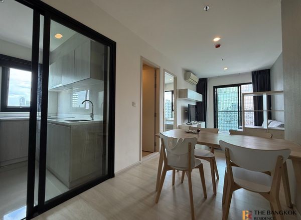 🔥For rent : life Asoke 2bed2bath 33k🔥 📲TK : 0611985251 🐰