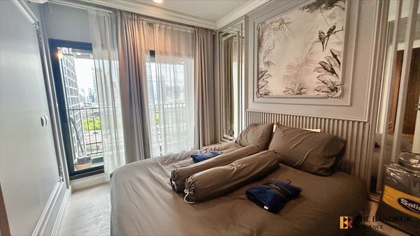 ✨ EXCLUSIVE DEAL | LIFE ASOKE RAMA 9 | 1 BEDROOM | 36 SQ.M. | 20,000 THB/MONTH by Cherlyn
