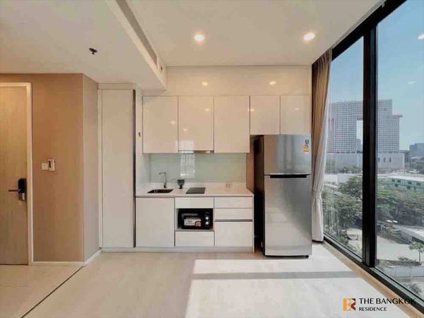 MAZARINE Ratchayothin for sale 2 Bed 1 Bath 40sqm. Only 5,150,000 THB !!🔥🔥 Call 065-821-5651 AG.Pond