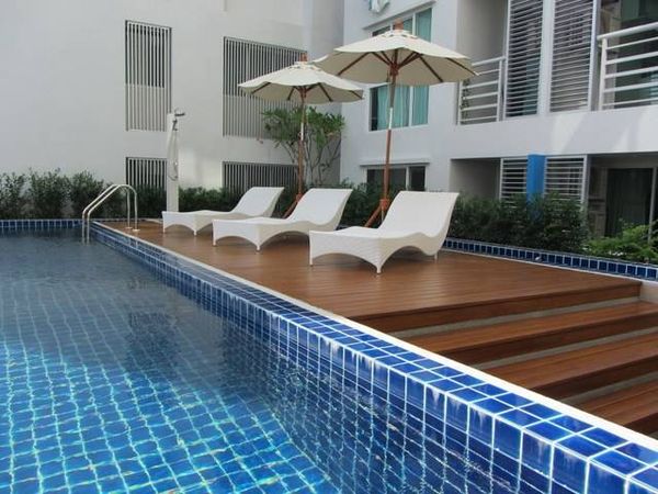 For rent: The Link Sukhumvit 64, room 1 bedroom, 35 sq m., near BTS Punnawithi @cfr7003n