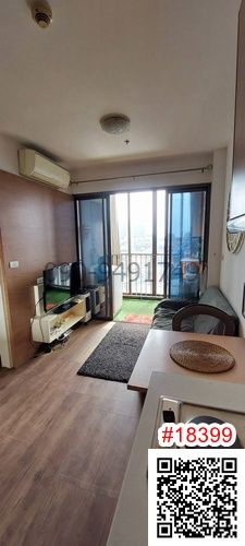 Condo for rent, Ideo Mix Sukhumvit, 10th floor, Building B, near BTS Udomsuk.