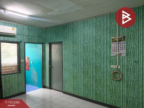 Condo for sale, Eua-Athorn Bangna 2, Bang Phli, Samut Prakan.