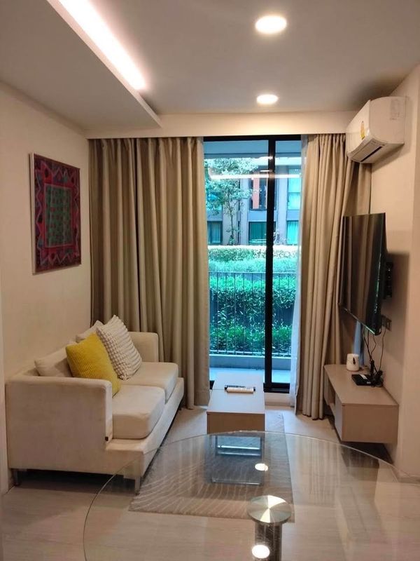 🔥Rent at   Vtara Sukhumvit 36 🔥1BR 1BR.🔥 30,000 🔥51sqm. Floor1