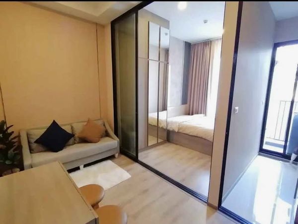 💥 [𝐏-𝟏𝟑𝟕𝟐𝟒𝟓] FOR RENT : Knightsbridge Kaset Society : Prime Location Near Kaset! Near BTS Senanikhom 𝟏𝟔,𝟎𝟎𝟎 THB/m. | Line ID @easycondoplus | 099-229-6397