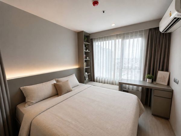 For Sale📍Life ladprao 📞0639399665 📍Size 1 bedroom, 1 bathroom