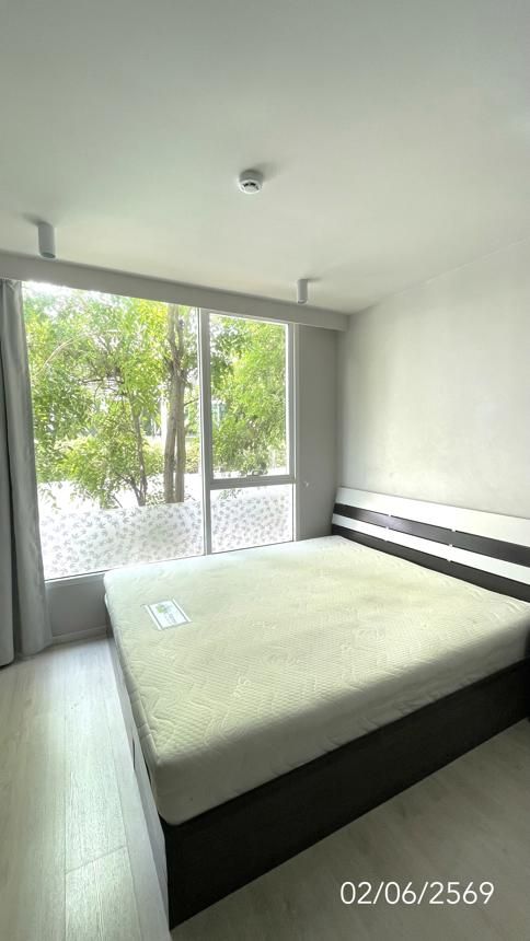 💥 Must see at this price quickly! Condo in the zone Lat Pla Khao – Kaset – Nawamin You can travel into the city. Living around the city is convenient. Suitable for both own living and investment.