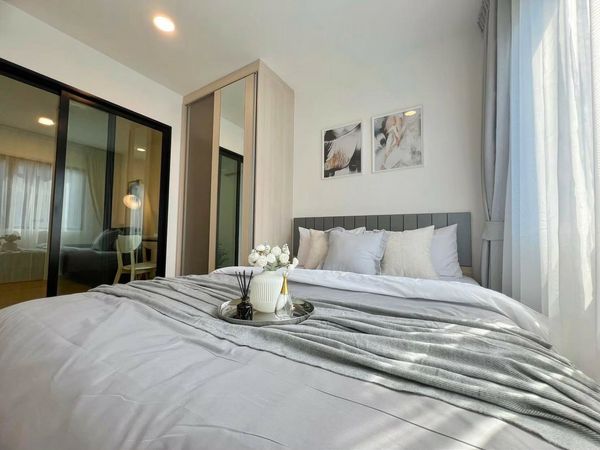 (Code R161) Condo for rent, Chewathai Hallmark Ladprao - Chokchai 4 (Phase 2) project: Chewathai Hallmark Ladprao - Chokchai 4 (Phase 2)