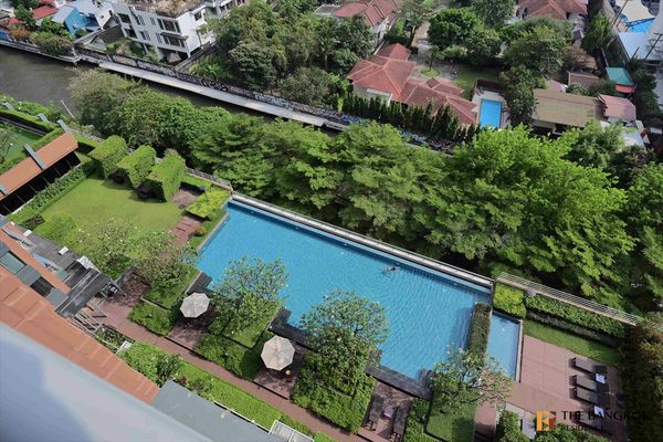 ✨ EXCLUSIVE DEAL | VILLA ASOKE | 1 BEDROOM | 48 SQ.M. | 22,000 THB/MONTH  by cherlyn