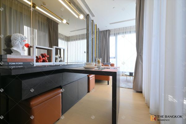 Ashton Asoke-Rama 9 for rent 1 Bed 1 Bath 37sqm. Only 28,000 THB !!🔥🔥 Call 065-821-5651 By AG.Pond