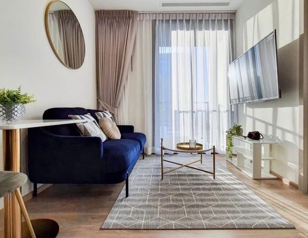 Oka Haus Sukhumvit 36 for rent 2 beds 1 bath 50 sqm 34,000 per month 