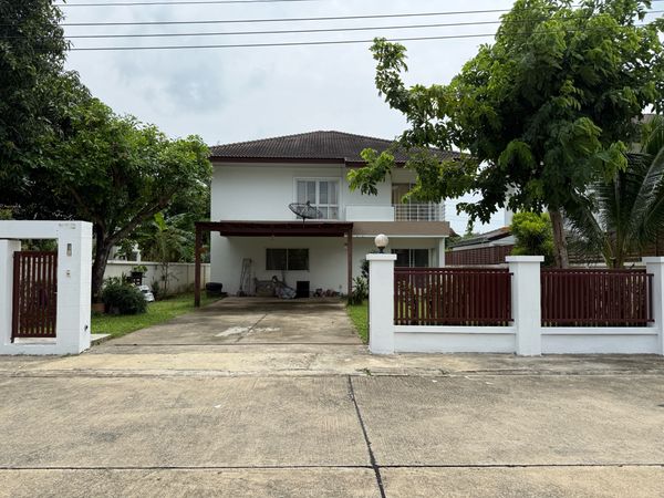 🏡 ให้เช่า บ้านเดี่ยว ม.ชมเพลินวิลล์ | พุทธมณฑลสาย 2