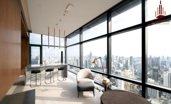 ✨ For Sale : Circle Living Prototype  Condo ✨ 💰 Only 24,500,000 THB 
