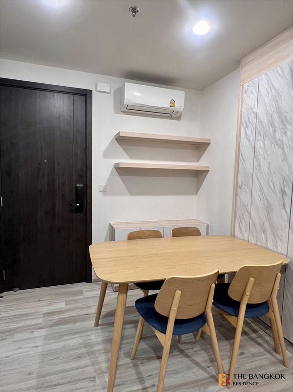 XT Huaikhwang for rent 1 Bed 1 Bath 34sqm. Only 20,000 THB !!🔥🔥 Call 065-824-5586 AG.Nay
