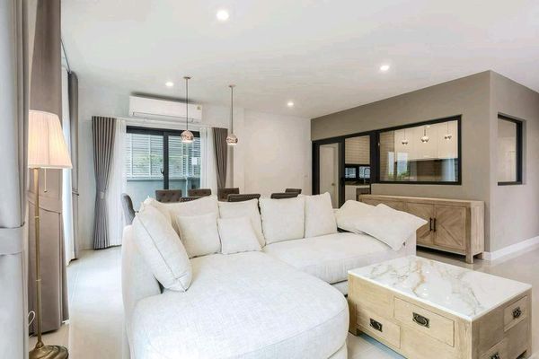 ✅FOR RENT✅ The Edition Bangna 🔥 HOT DEAL | Lake View | Luxury House | Next to Muang Kaew Golf Course