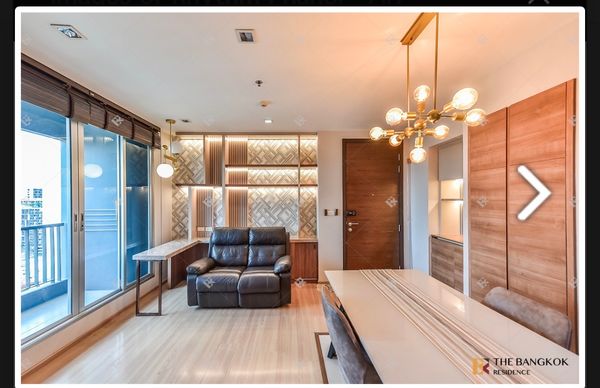 🔥 Rhythm phahol-ari ชั้น22•Rent28k•