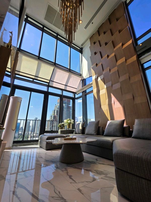 ✨Condo for Rent : M Thonglor 10 (BTS Thonglor)(AP-02) ( line : @condo91 )