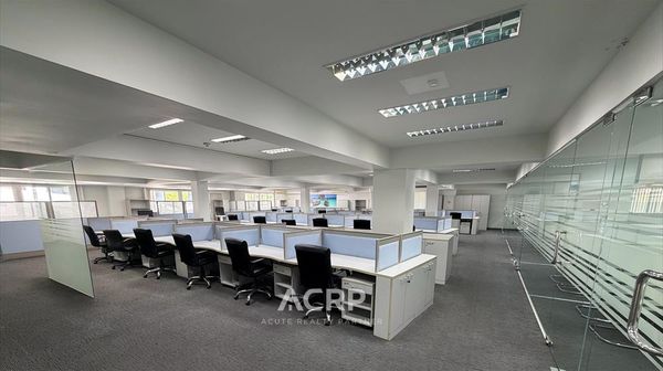 Office space for rent fully furnished, Sri-Ayudthaya Rd, BTS Phayathai Victory Monument