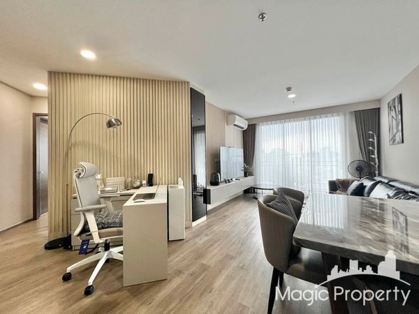 2 Bedroom Condo For Rent in Artisan Ratchada, Huai Khwang, Huai Khwang, Bangkok