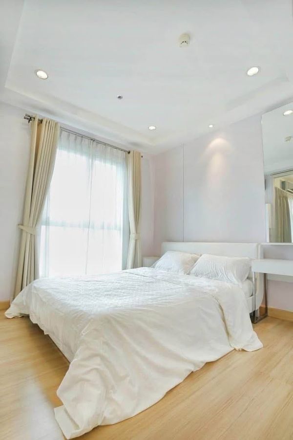 💥 [𝐏-𝟏𝟑𝟕𝟓𝟓𝟑] FOR RENT : The Parkland Srinakarin Lakeside วิวสวย ทำเลดี! ใกล้ MRT ศรีลาซาล 𝟏𝟐,𝟎𝟎𝟎/ด. | Line ID @easycondoplus | 099-229-6397 