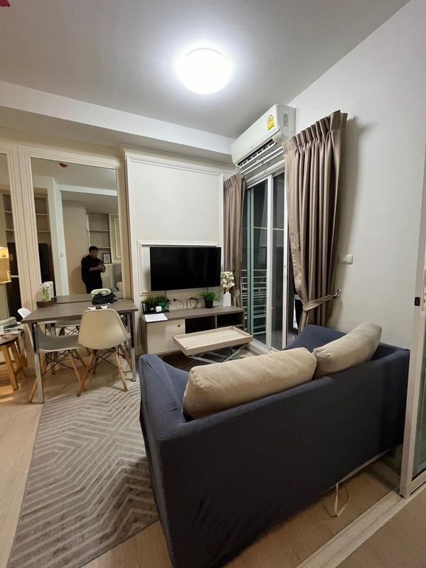 💥DL-7105💥ว่าง ให้ เช่า แชปเตอร์ วัน อีโค รัชดา - ห้วยขวาง👉แอดไลน์ @primecondo