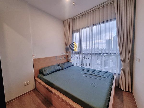 *** (Project Agent) Condo for rent: Chapter One Spark Charan *** Near MRT Bang Phlat 150 meters.