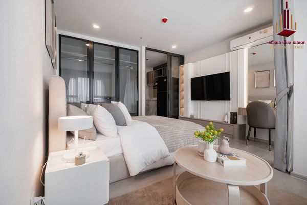 ✨ For Rent: Aspire Onnut Station Condo ✨ 💰 Only 20,000 THB/month