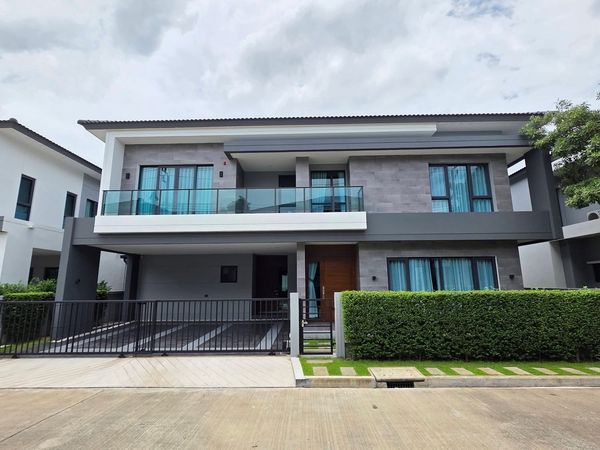 𝐒𝐢𝐧𝐠𝐥𝐞 𝐇𝐨𝐮𝐬𝐞 𝐓𝐡𝐞 𝐂𝐢𝐭𝐲 𝐁𝐚𝐧𝐠𝐧𝐚 (นายหน้าบ้านมืออาชีพ)💎💎