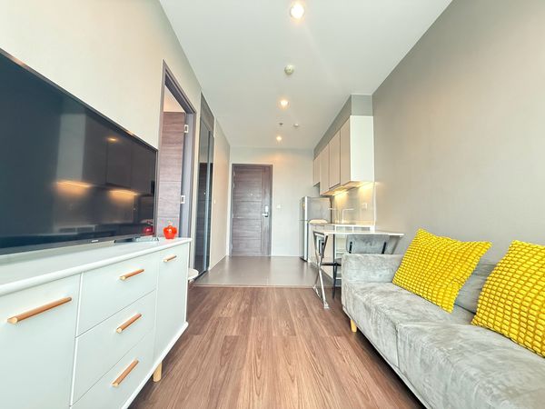 Condo C Ekkamai for rent, 1 bedroom, 1 bathroom, 35 sq m, 31st floor, north side.