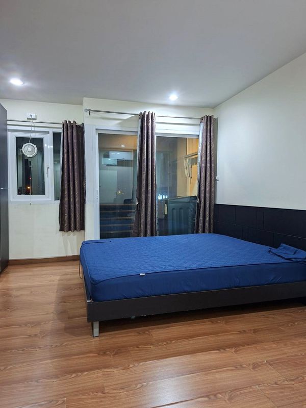 💥 [𝐏-𝟏𝟎𝟑𝟏𝟎] FOR RENT : Rajvithi City Resort วิวเมืองสวย น่าอยู่! ใกล้ BTS อนุสาวรีย์ชัยสมรภูมิ 𝟏𝟑,0𝟎𝟎/ด. | Line ID @easycondoplus | 099-229-6397