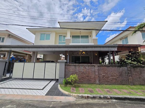 H-69034 ขาย บ้านเดี่ยว หมู่บ้าน คาซ่า วิลล์ รามคำแหง-วงแหวน Casa Ville Ramkhamhaeng-Wongwaen #บ้านเดี่ยวซอยมีสทีน #บ้านเดี่ยวถนนราษฎร์พัฒนา #CasaVilleรามคำแหงวงแหวน
