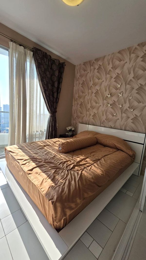 💥 [𝐏-𝟏𝟑𝟕𝟒𝟖𝟑] FOR RENT : Supalai River Place วิวแม่น้ำเจ้าพระยา ชั้นสูง! ใกล้ BTS กรุงธนบุรี เริ่ม 𝟏𝟒,𝟎𝟎𝟎/ด. | Line ID @easycondoplus | 099-229-6397
